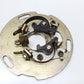 Stator d'allumage complet Honda CB125T 1978 N°2 Réf : 31120-399-004 Ignition