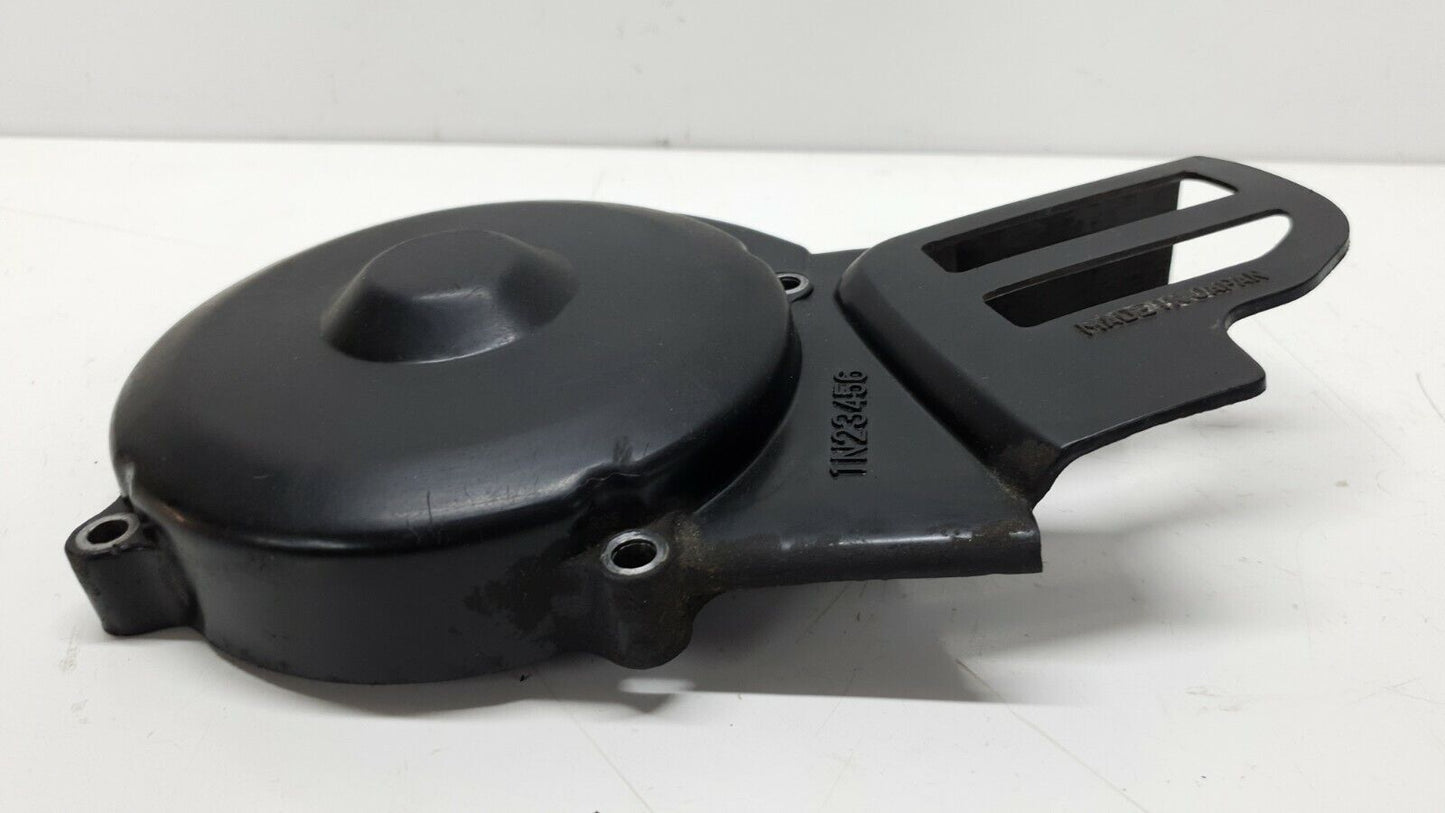 Protège pignon Yamaha DT125LC 1987 N°3 Réf : 4ANE54110133