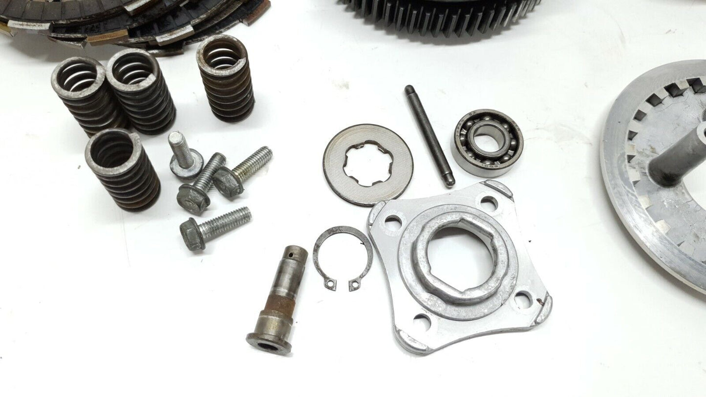 Embrayage complet Honda CB 125 Twin 1979 Réf : 22100-399-000 Clutch