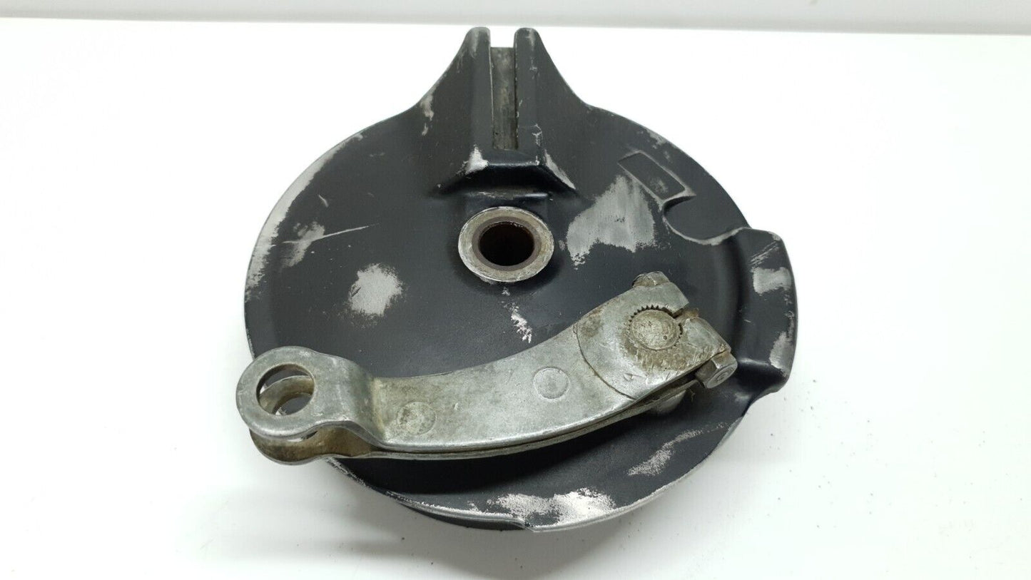 Tambour de frein arrière Yamaha DT125LC 1984 34Y Rear brake