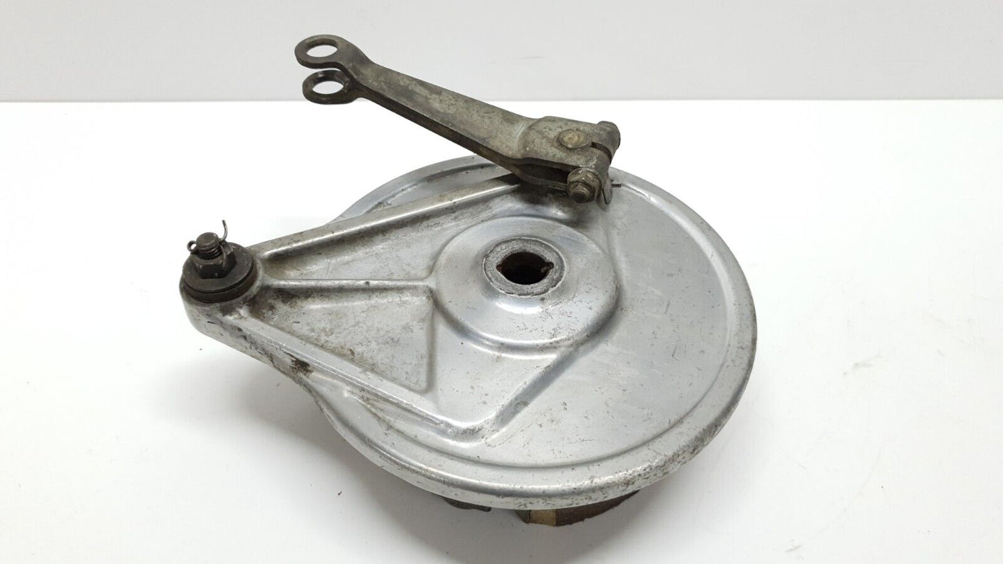 Tambour de frein arrière Honda CB 125 Twin 1980 Réf : 43100-399-003 Rear brake