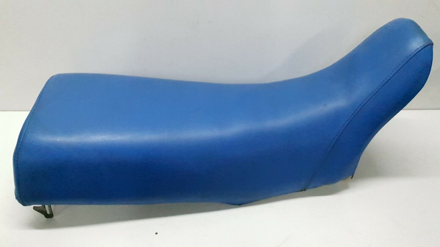 Selle Yamaha DT125LC 1987 N°2 Réf : 34X-W2472-00-00 Double Seat