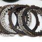 Embrayage complet Honda CB125T 1978 N°2 Réf : 22100-399-000 Clutch