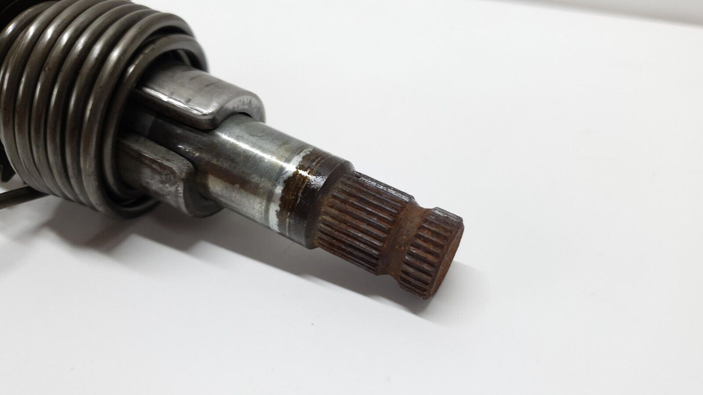 Axe de kick Honda CB125T 1978 N°2 Réf : 28251-399-000 Kick shaft