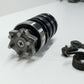 Barillet de sélection Yamaha DT125LC 1982 10V Gearbox