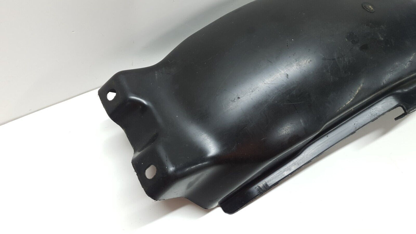 Garde boue arrière noir Honda CM 125 T 1978-1981 n°3 Rear mudguard