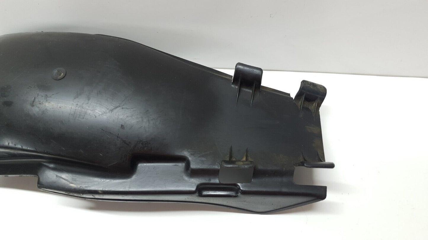 Garde boue arrière noir Honda CM 125 T 1978-1981 n°3 Rear mudguard