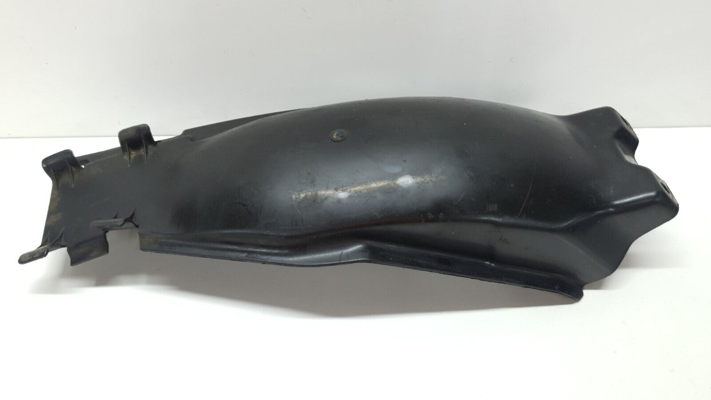 Garde boue arrière noir Honda CM 125 T 1978-1981 n°3 Rear mudguard