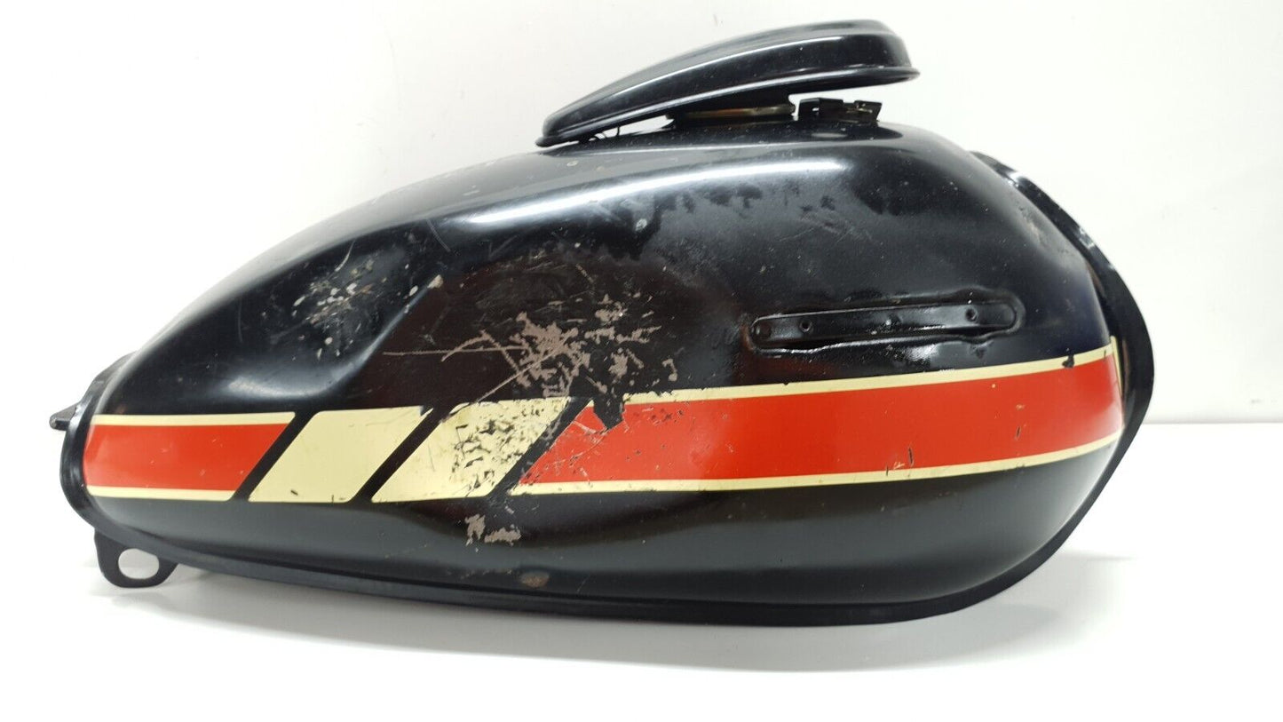 Réservoir d'essence Honda CM 125 T 1978-1981 n°3 Réf : 17520-419-305ZA Fuel tank