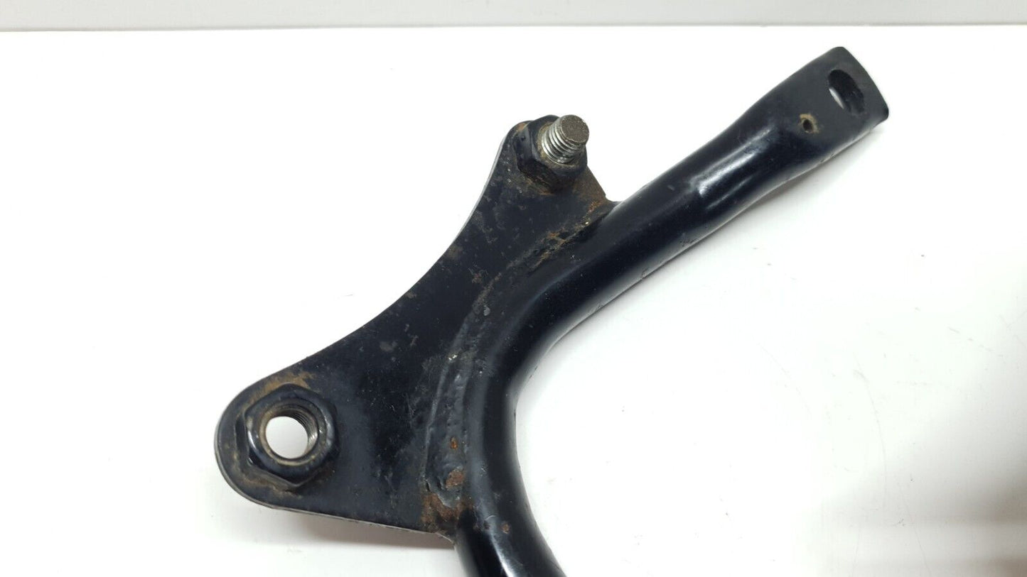 Supports reposes pieds arrière Honda CM125T 1978-1981 n°3 Réf : 50636-419-000ZA