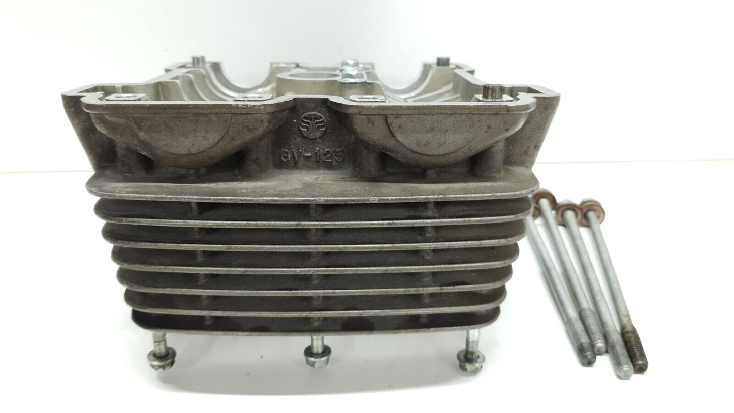 Culasse arrière 2-2 Hyosung Comet GT 125 2003 Cylinder head