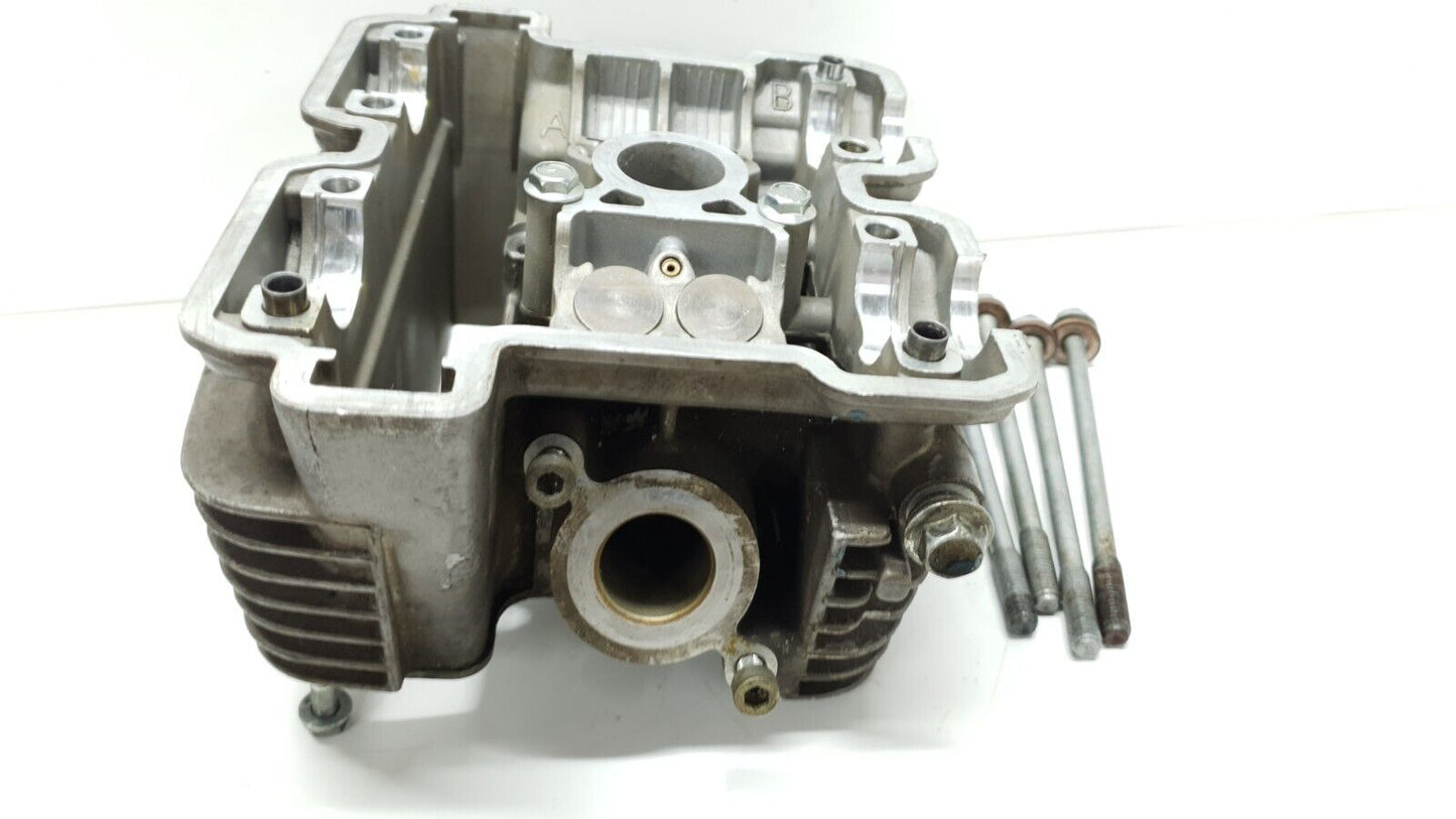 Culasse arrière 2-2 Hyosung Comet GT 125 2003 Cylinder head