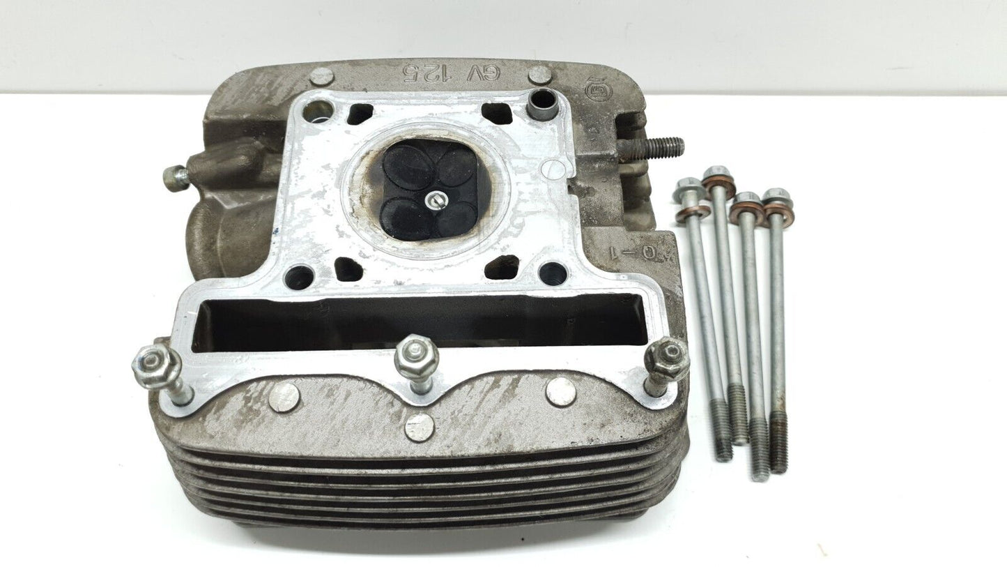 Culasse arrière 2-2 Hyosung Comet GT 125 2003 Cylinder head