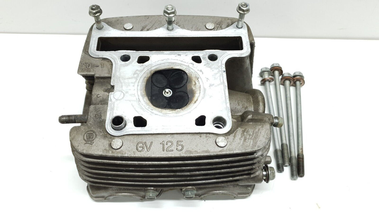 Culasse arrière 2-2 Hyosung Comet GT 125 2003 Cylinder head