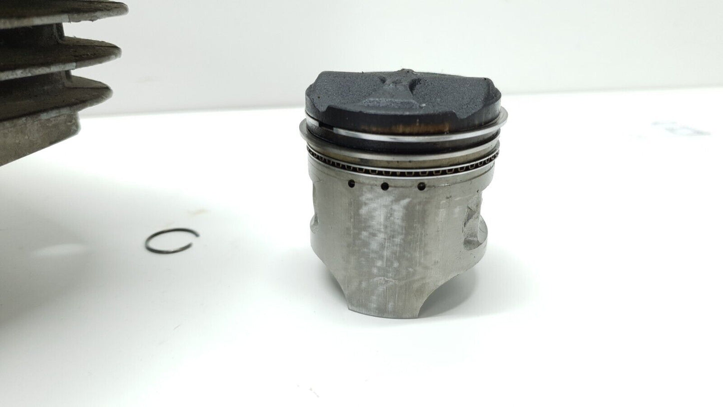 Cylindre & piston 44mm arrière 2-2 Hyosung Comet GT 125 2003 Cylinder