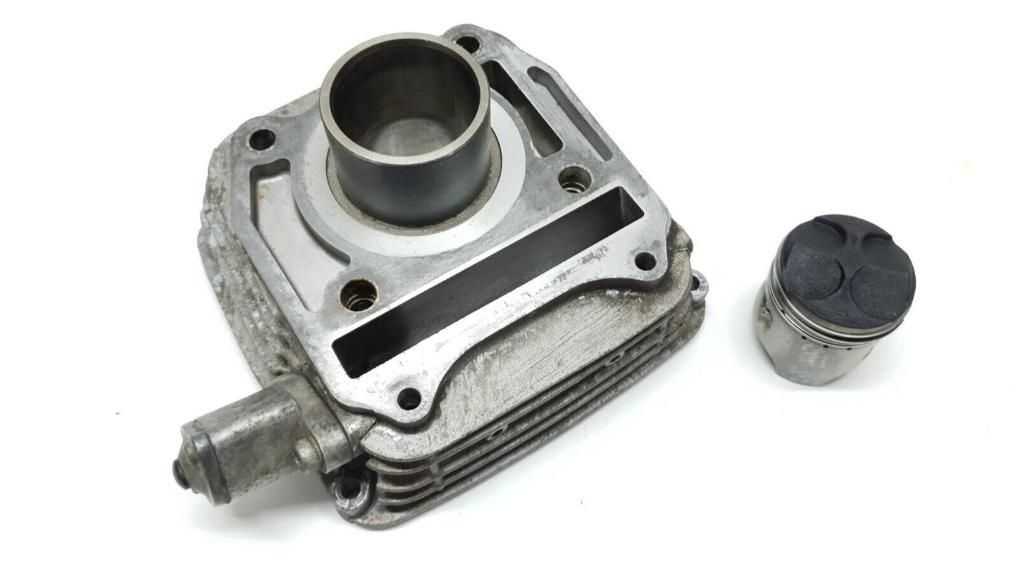 Cylindre & piston 44mm arrière 2-2 Hyosung Comet GT 125 2003 Cylinder