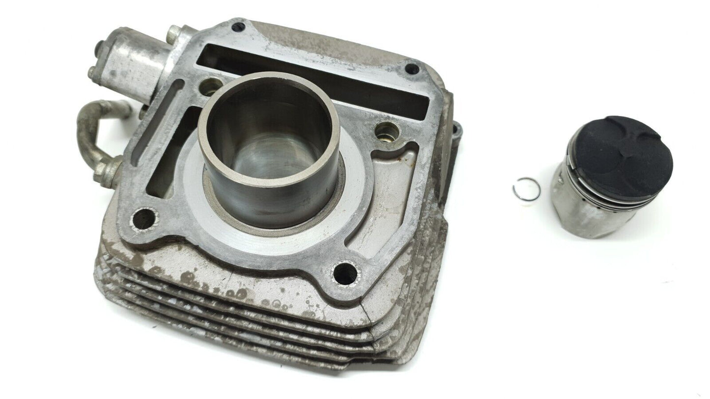 Cylindre & piston 44mm avant 1-2 Hyosung Comet GT 125 2003 Cylinder