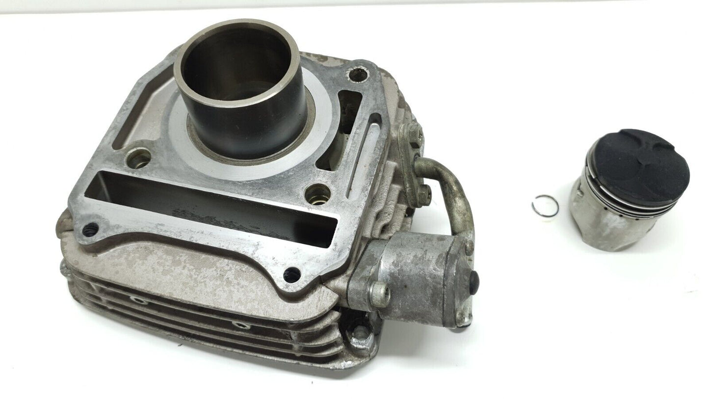 Cylindre & piston 44mm avant 1-2 Hyosung Comet GT 125 2003 Cylinder