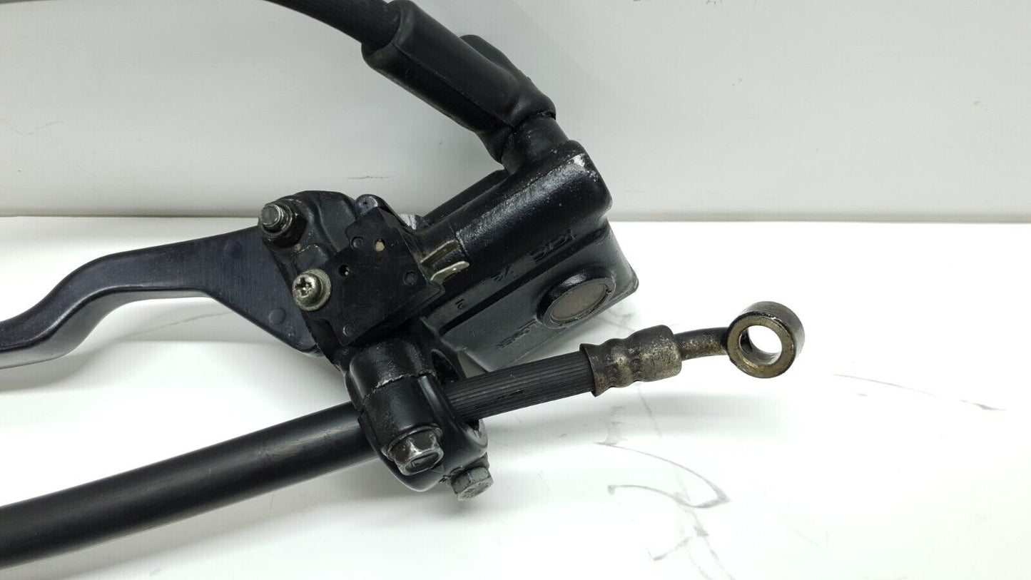 Maître cylindre de frein avant Hyosung Comet GT 125 2003 Front master cylinder