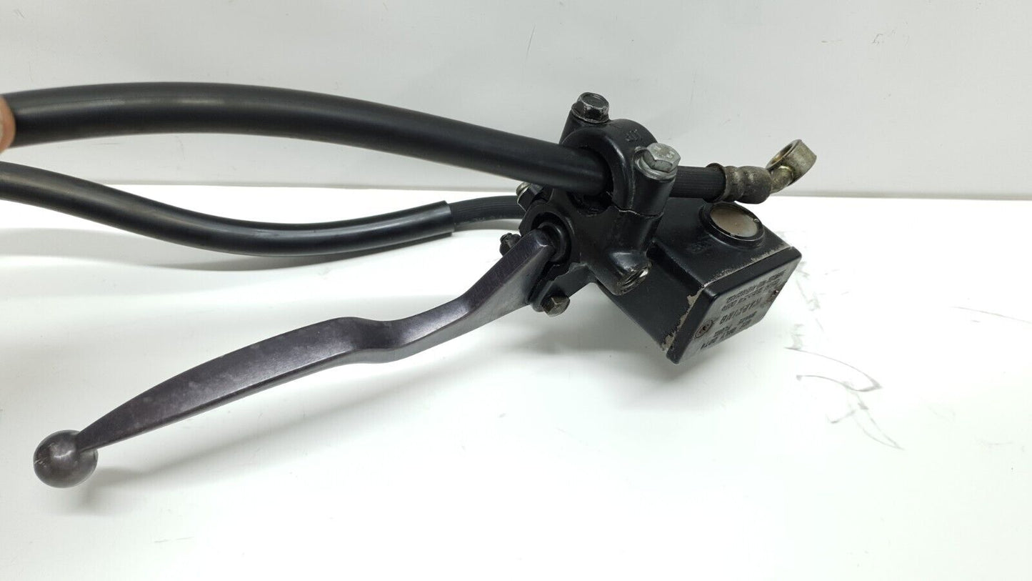 Maître cylindre de frein avant Hyosung Comet GT 125 2003 Front master cylinder