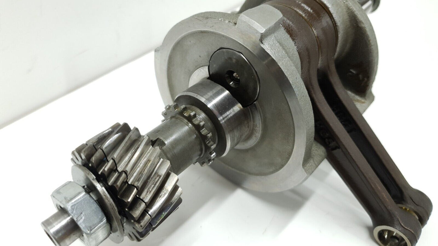 Vilebrequin Hyosung Comet GT 125 2003 Crankshaft