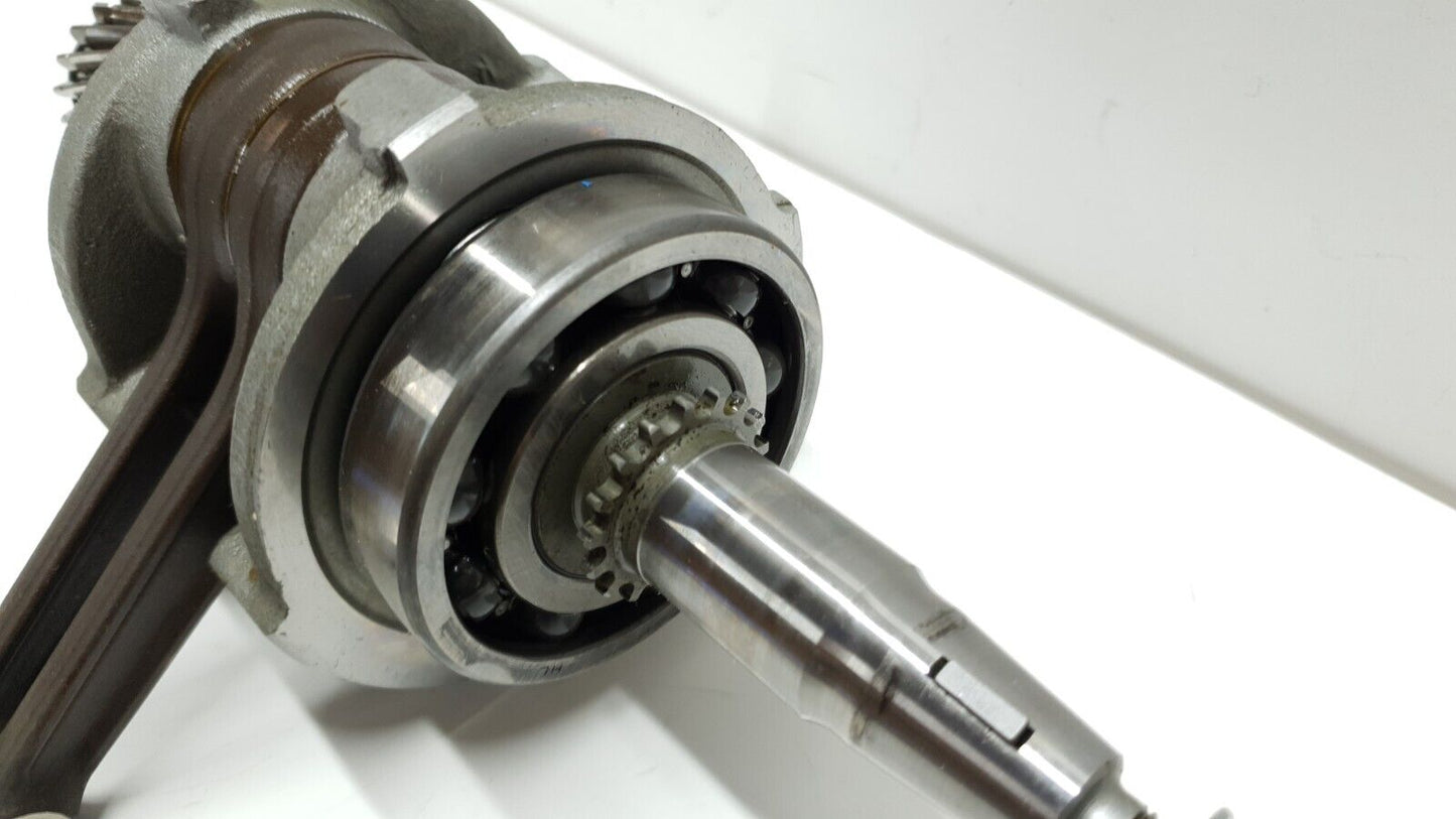 Vilebrequin Hyosung Comet GT 125 2003 Crankshaft