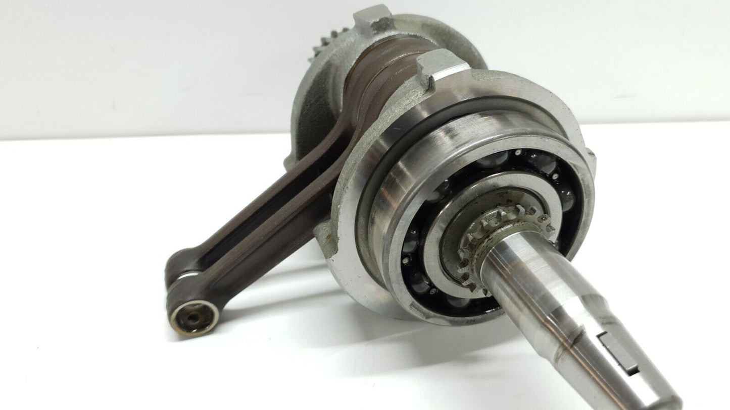 Vilebrequin Hyosung Comet GT 125 2003 Crankshaft