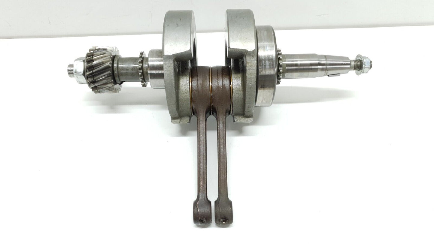 Vilebrequin Hyosung Comet GT 125 2003 Crankshaft