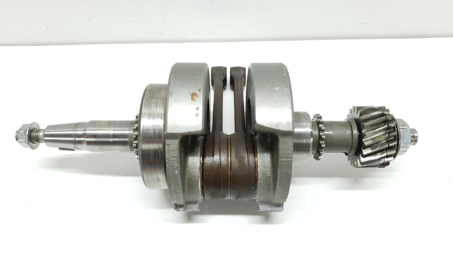 Vilebrequin Hyosung Comet GT 125 2003 Crankshaft