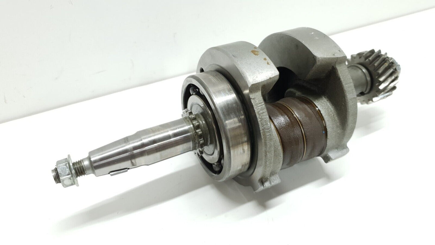 Vilebrequin Hyosung Comet GT 125 2003 Crankshaft