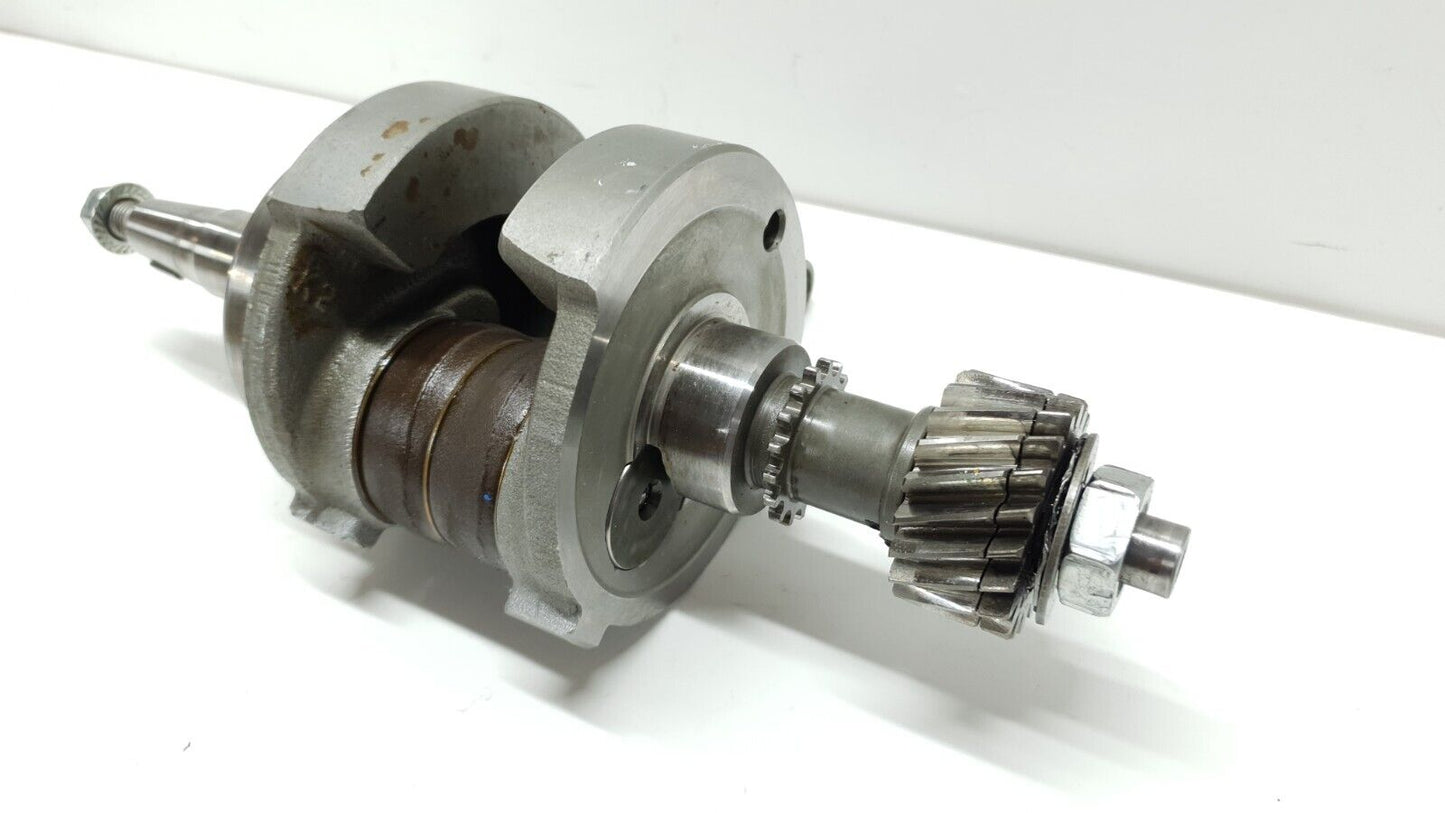 Vilebrequin Hyosung Comet GT 125 2003 Crankshaft