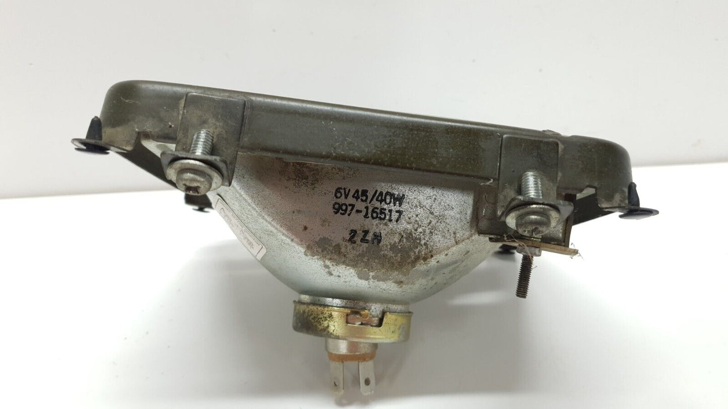 Feu avant Yamaha DT125LC 1983 Front light