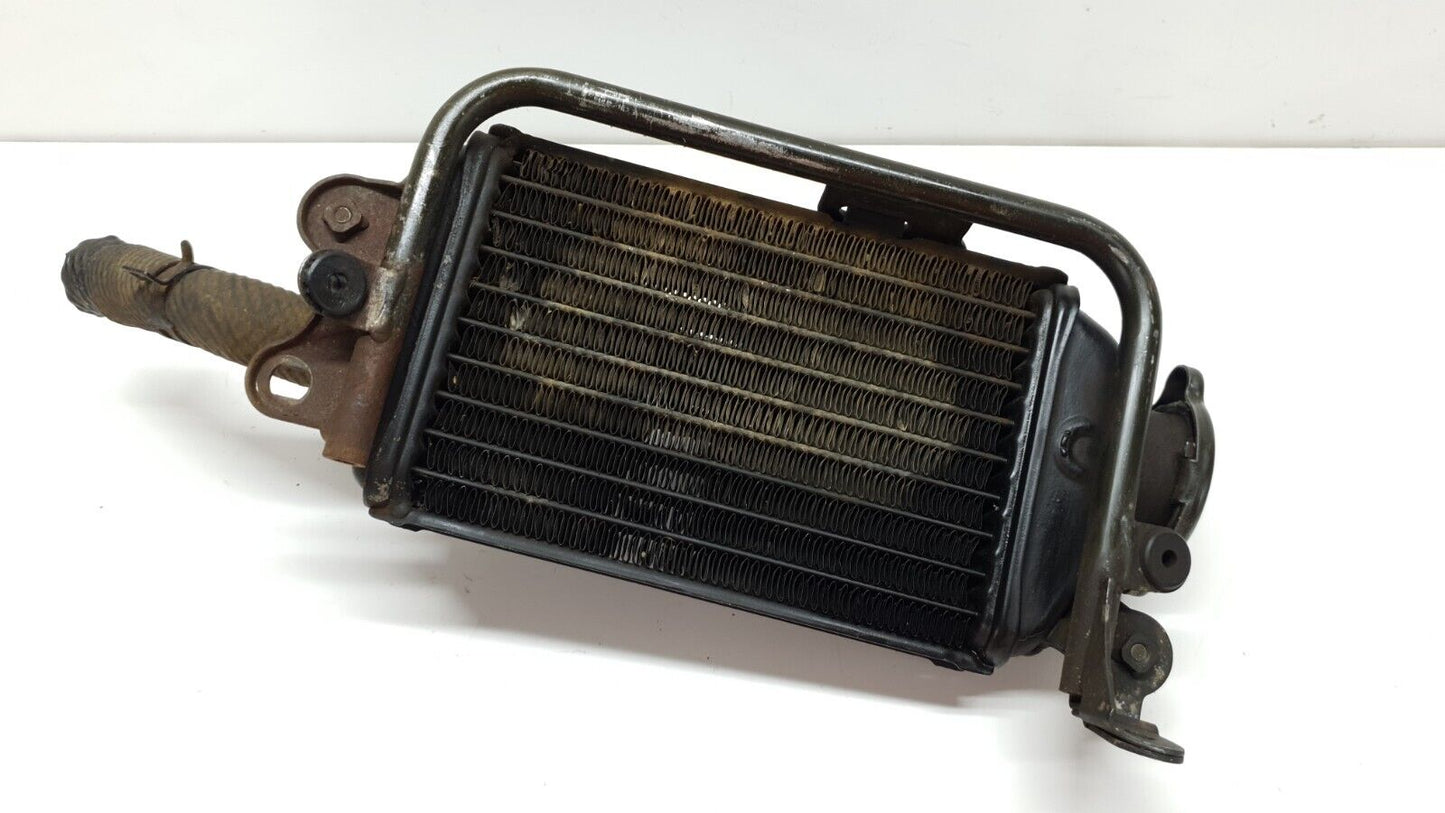 Radiateur Yamaha DT125LC 1983 radiator