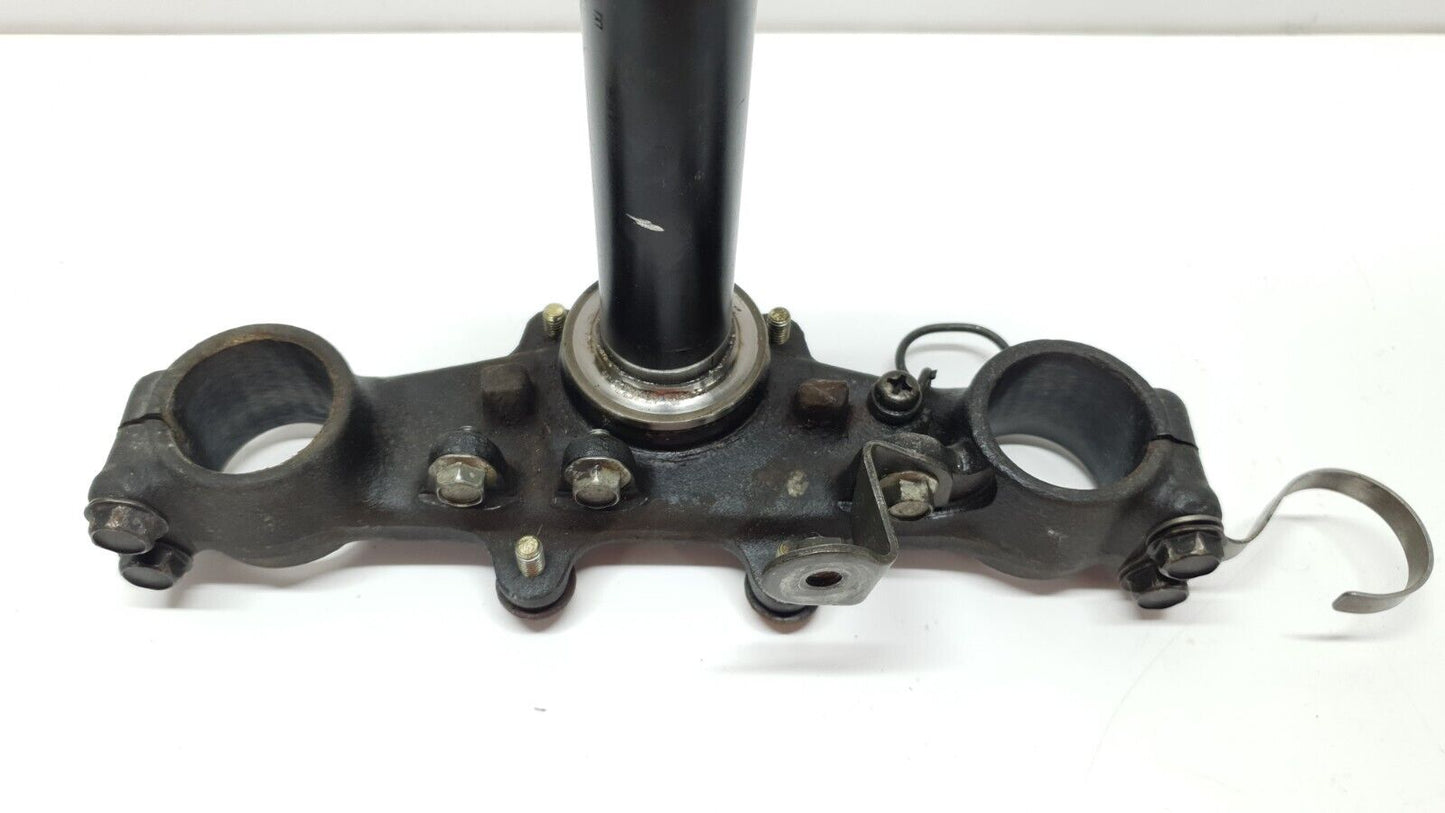 Té de fourche inférieur Yamaha DT125LC 1983 Fork