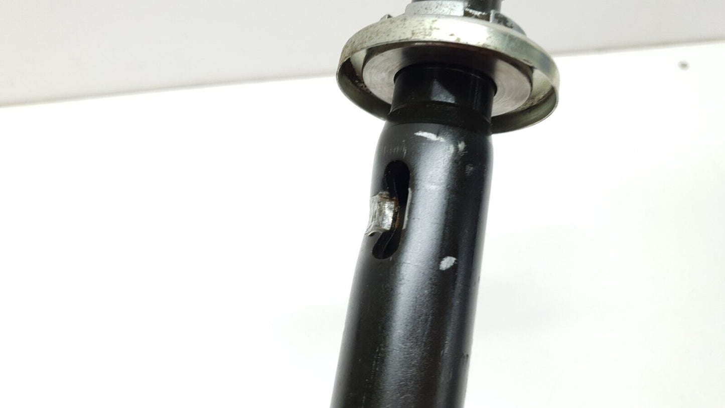 Té de fourche inférieur Yamaha DT125LC 1983 Fork