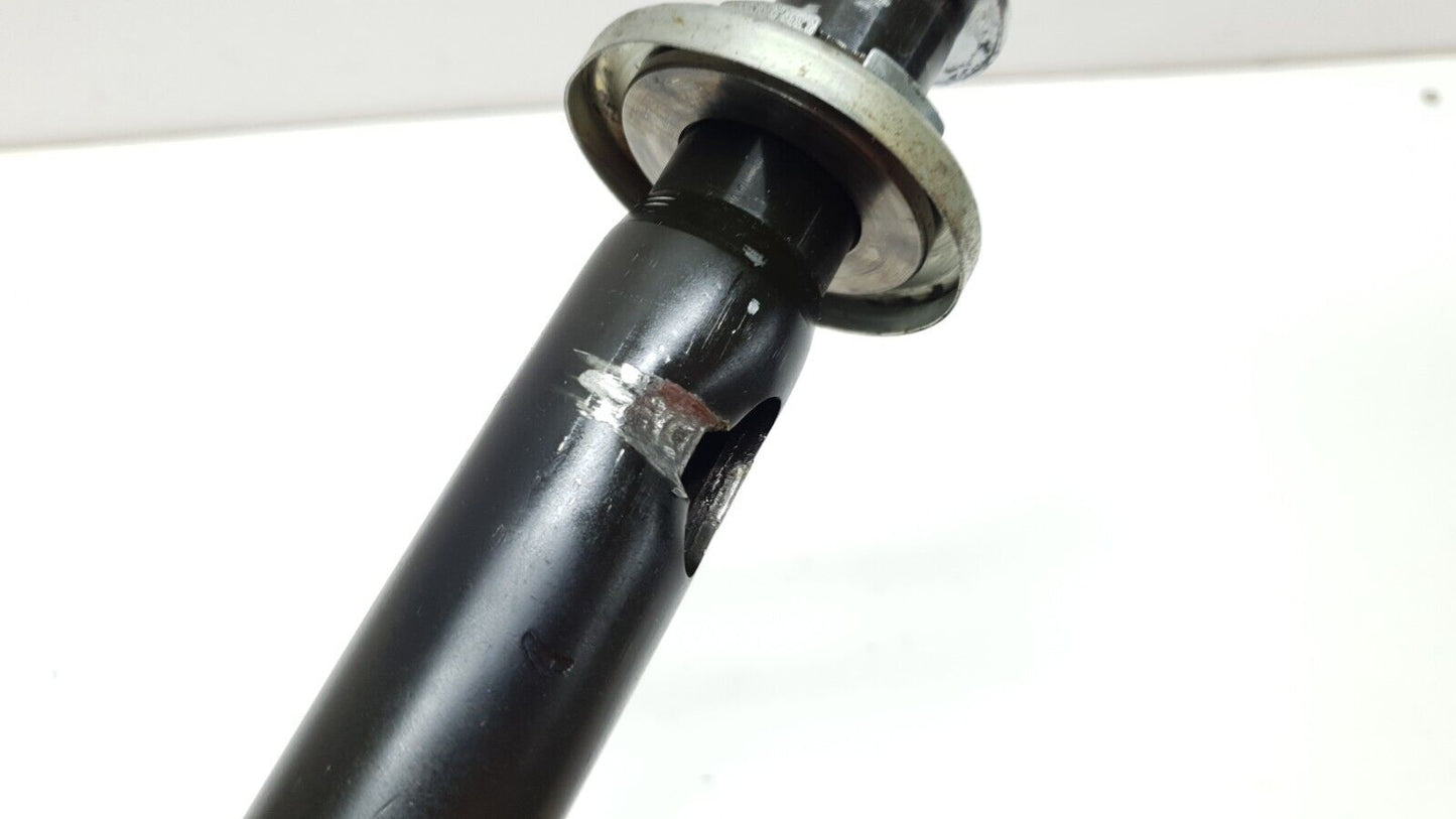 Té de fourche inférieur Yamaha DT125LC 1983 Fork