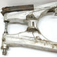 Bras oscillant Yamaha DT125LC 1986 N°2 Réf : 34Y-22110-00-35 Swingarm