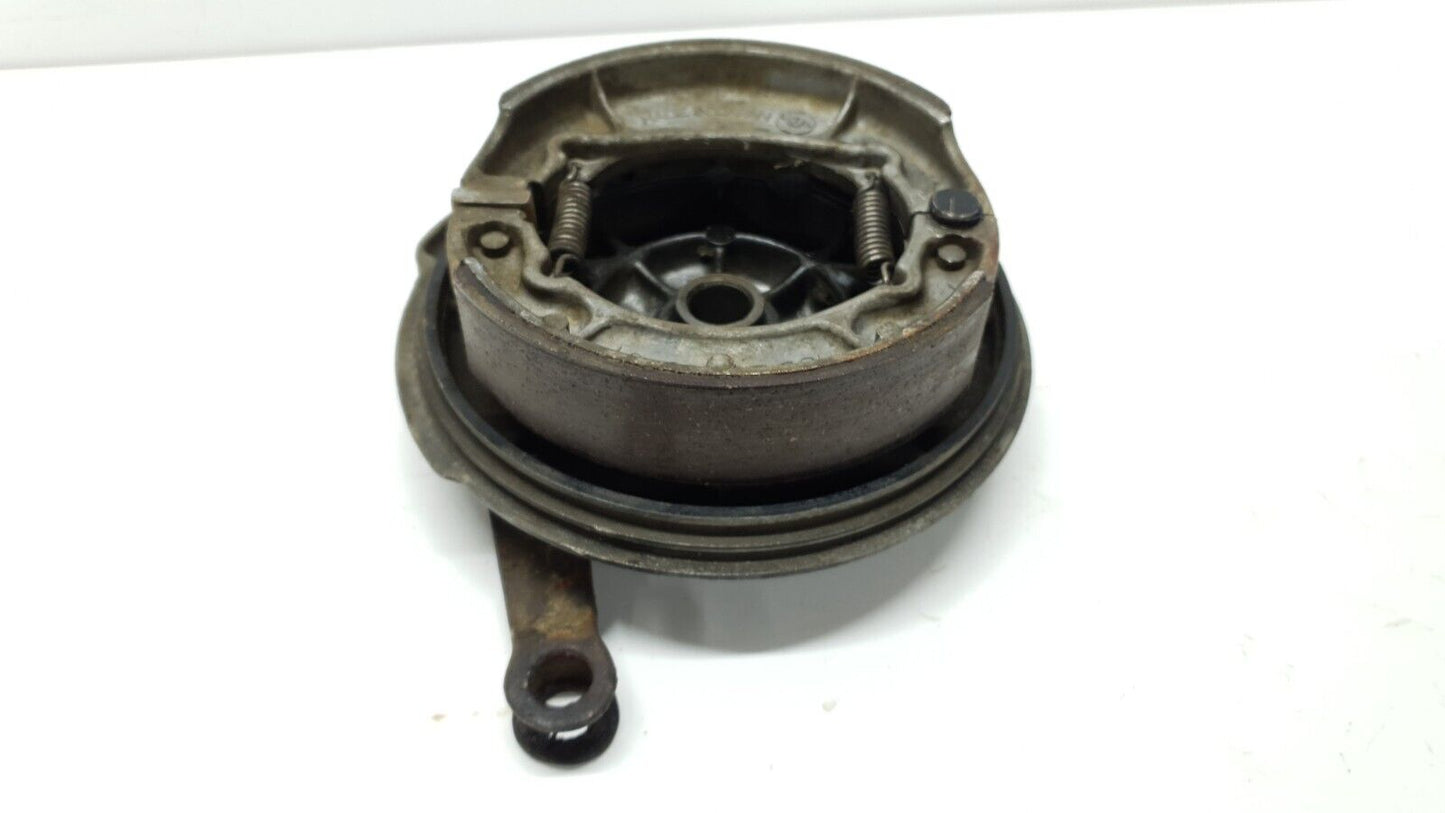 Tambour de frein arrière 2-3 Yamaha DTMX 125 1979 Rear brake