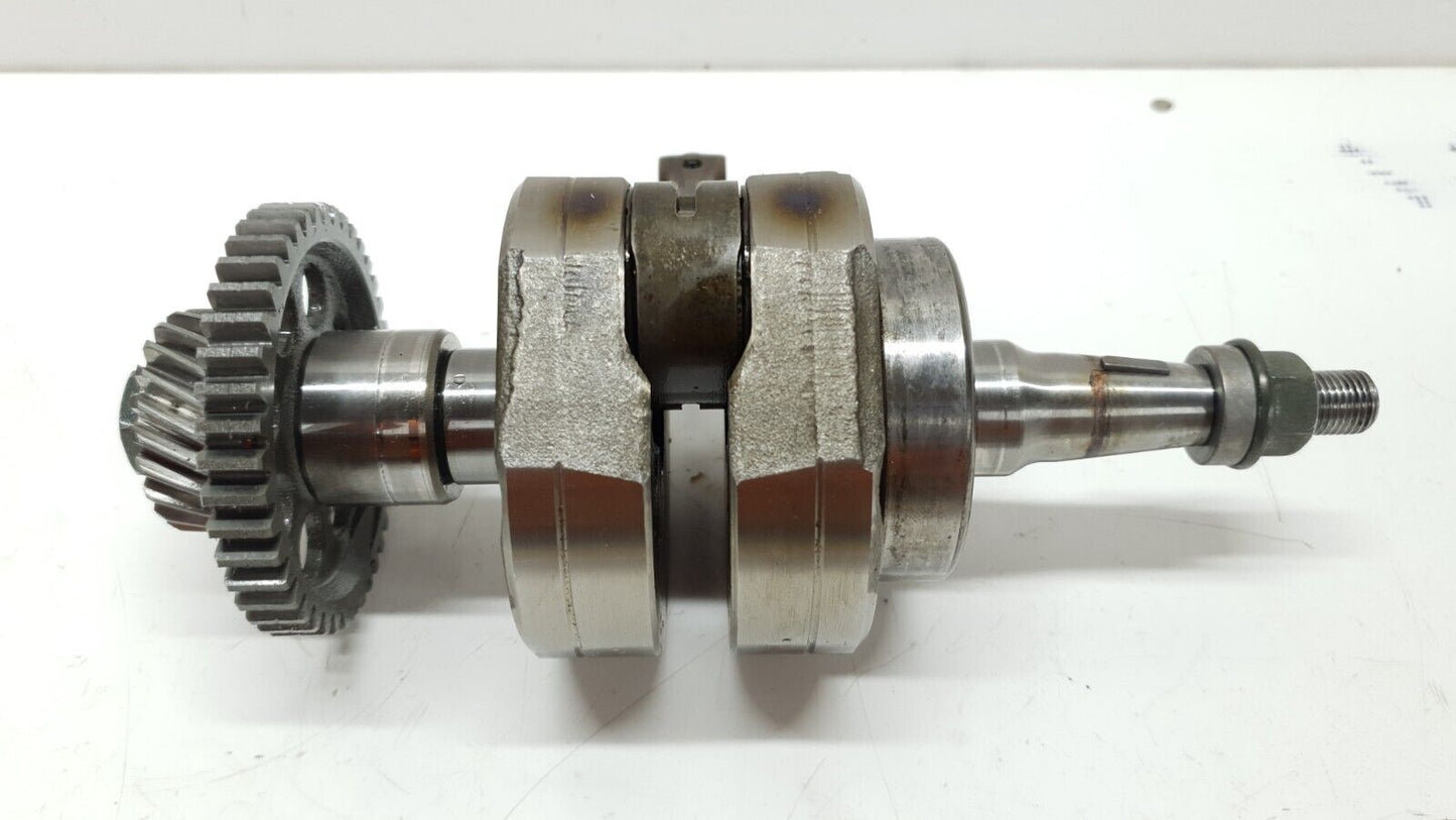 Vilebrequin complet Yamaha DT125R 1999 n°3 Réf : 3RM-11400-00 Crankshaft