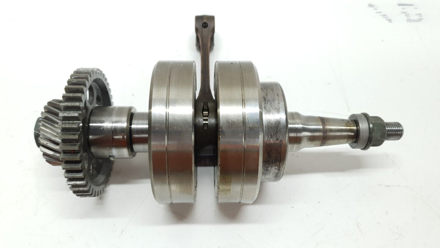 Vilebrequin complet Yamaha DT125R 1999 n°3 Réf : 3RM-11400-00 Crankshaft