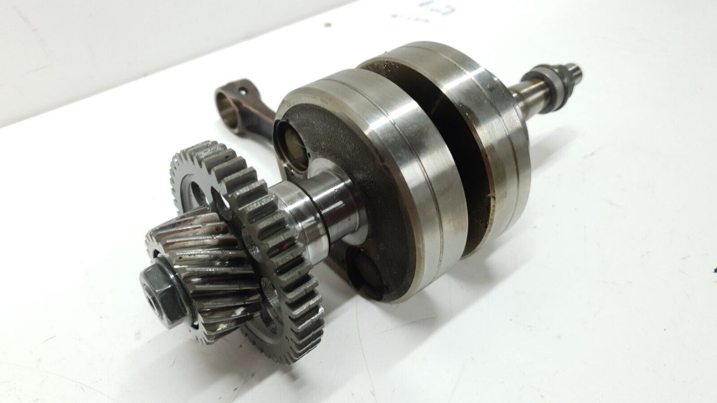 Vilebrequin complet Yamaha DT125R 1999 n°3 Réf : 3RM-11400-00 Crankshaft