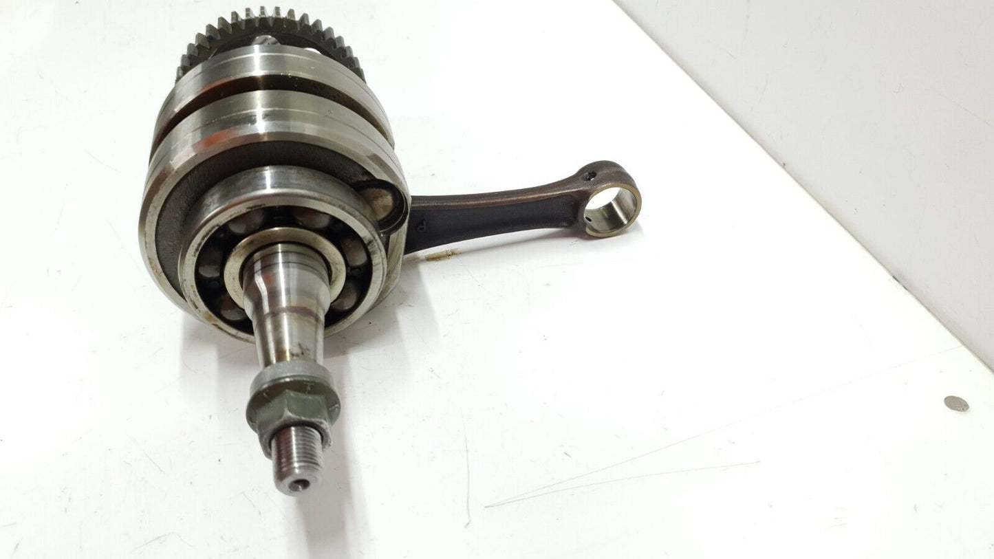 Vilebrequin complet Yamaha DT125R 1999 n°3 Réf : 3RM-11400-00 Crankshaft