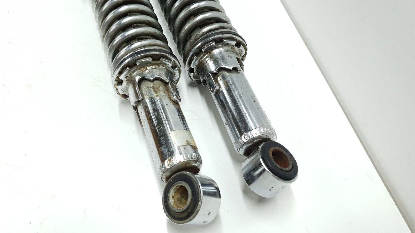 Amortisseurs arrière Honda CM 125 Custom 1985 Réf 52400-KB4-003 Shock absorbers