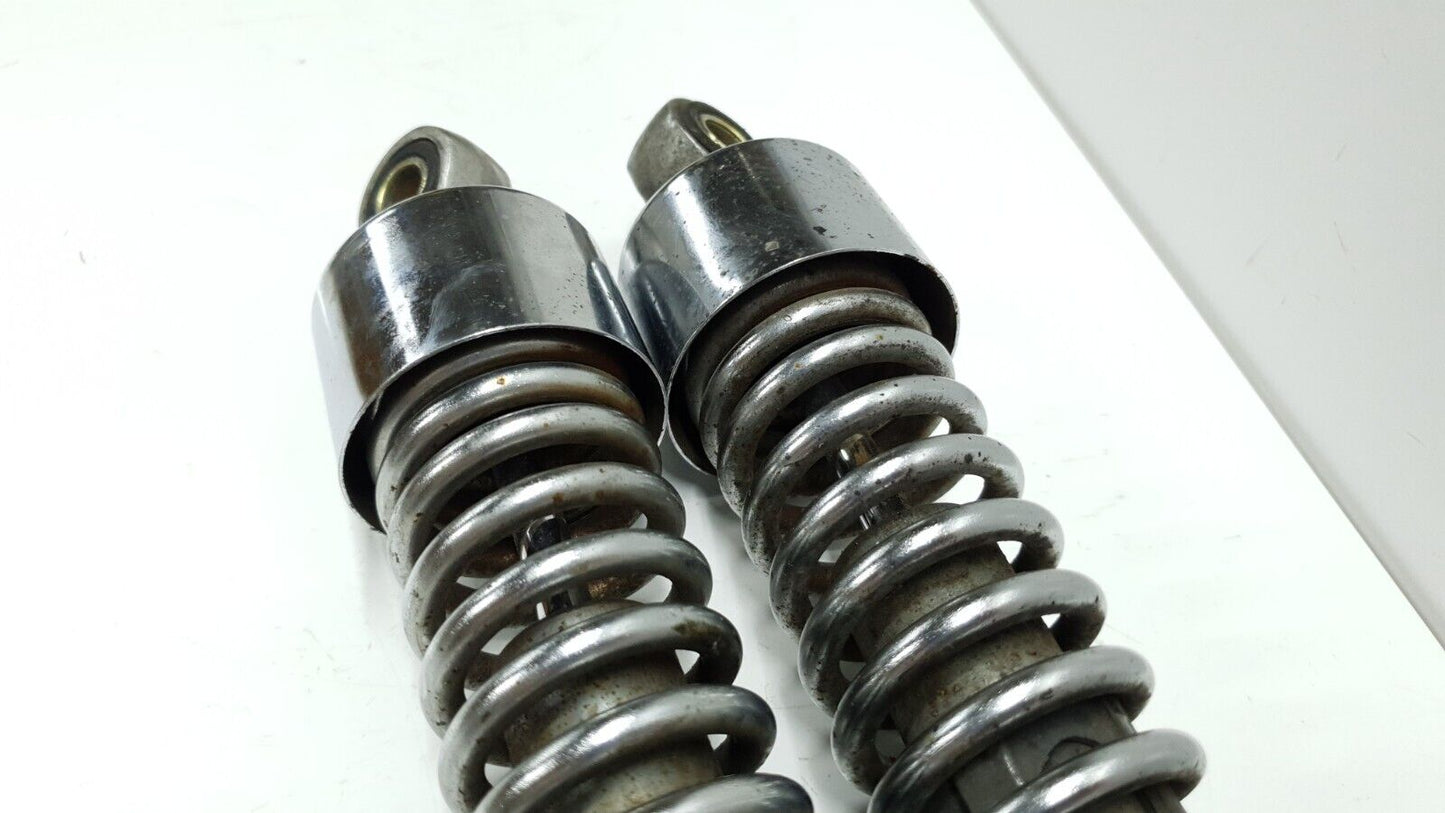 Amortisseurs arrière Honda CM 125 Custom 1985 Réf 52400-KB4-003 Shock absorbers