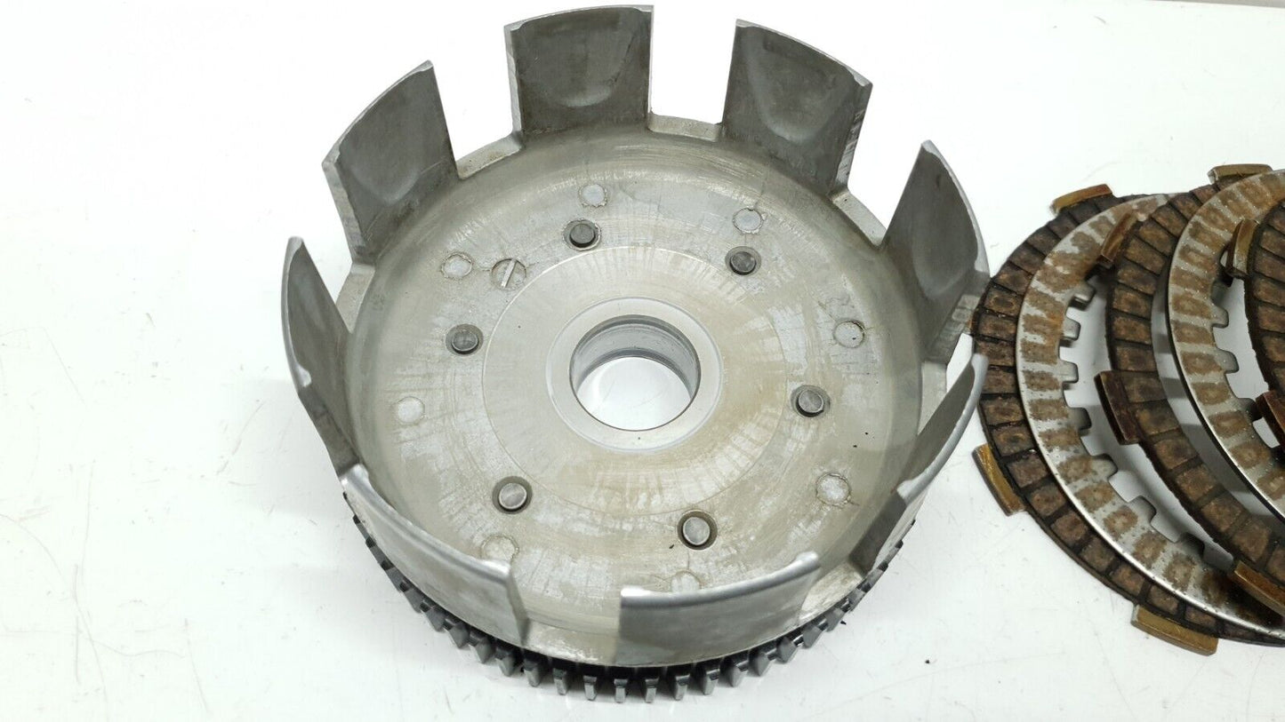 Embrayage complet Honda CM 125 Custom 1985 Réf : 22100-KB4-670 Clutch