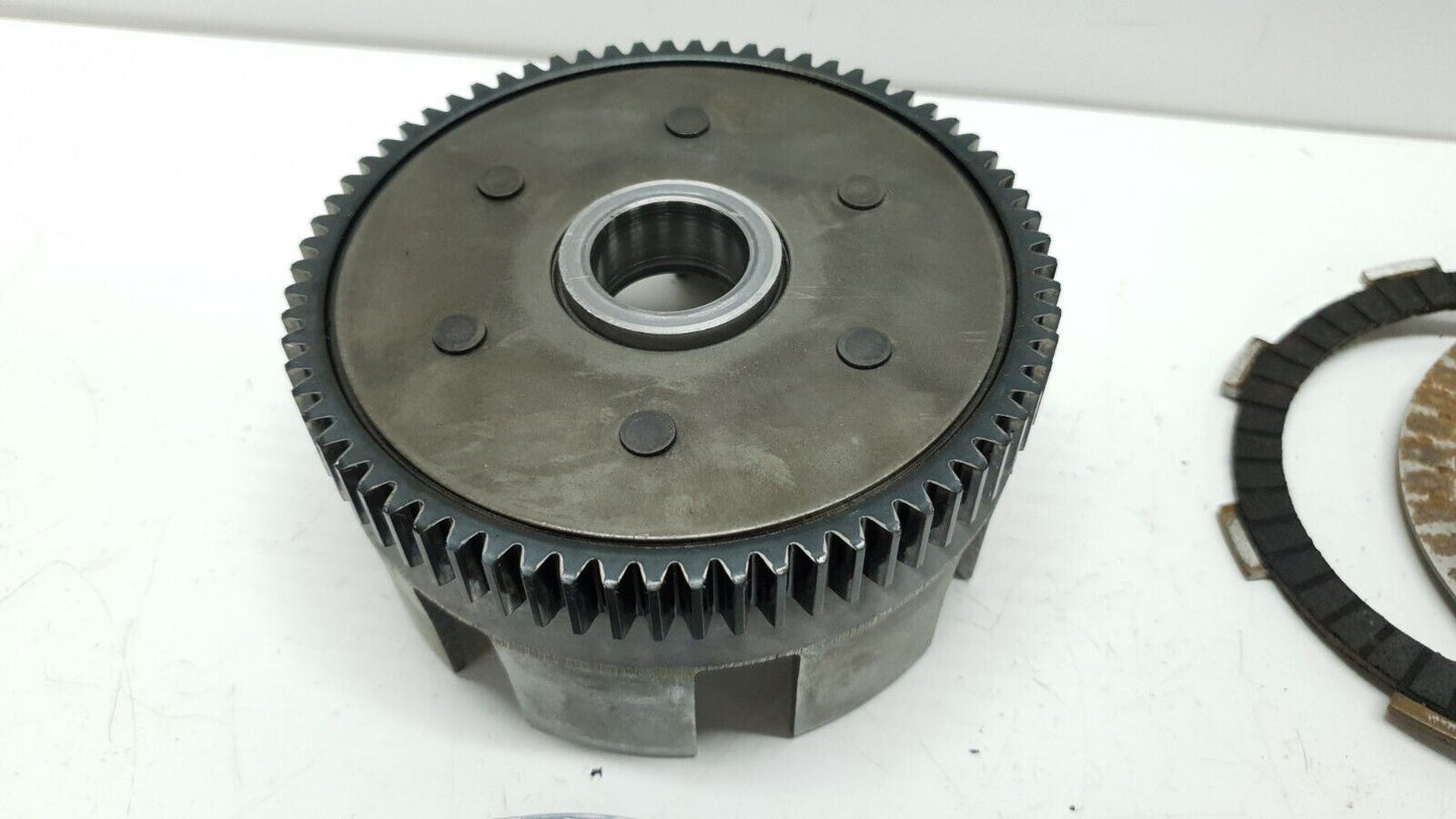 Embrayage complet Honda CM 125 Custom 1985 Réf : 22100-KB4-670 Clutch