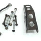 Supports moteur Honda CM 125 Custom 1985 Réf : 50351-KB4-000ZA Engine Suport