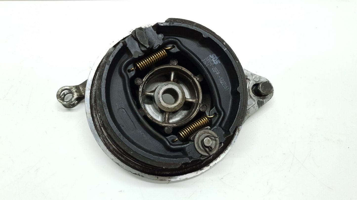 Tambour de frein arrière Honda CM 125 Custom 1985 Réf : 43100-399-023 Rear brake