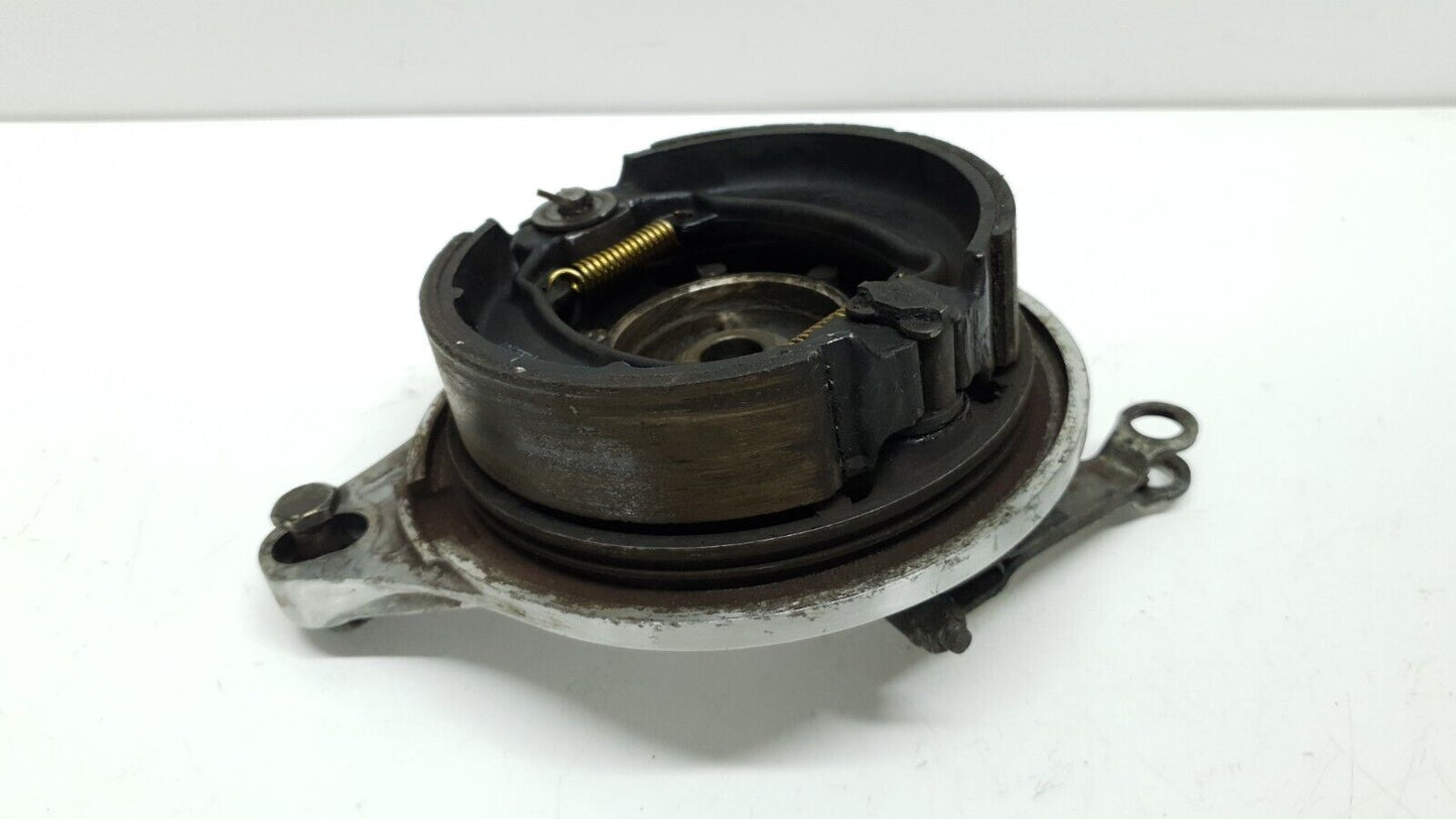 Tambour de frein arrière Honda CM 125 Custom 1985 Réf : 43100-399-023 Rear brake