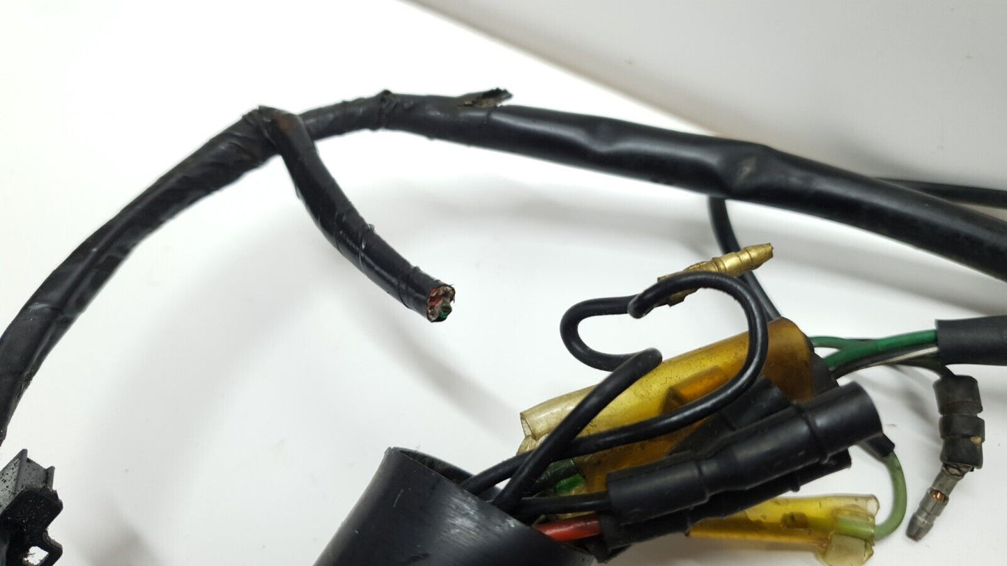 Faisceau électrique Honda MTX-R 125 1987 n°2 Réf : 32100-KS3-930 wiring harness